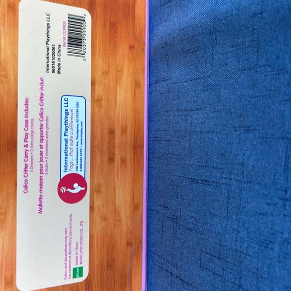 Calico Critters Carry and Play House - Picture 9 of 9